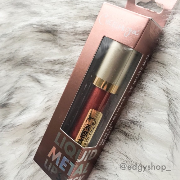 Liquid Metal Lipstick - Picture 2 of 3